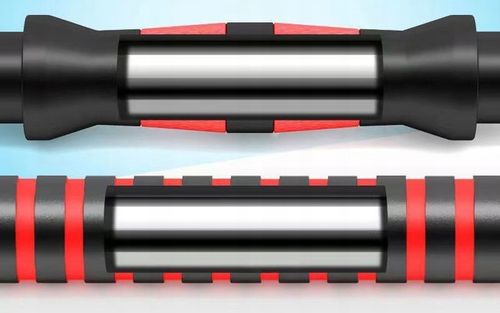 Hantle 2x20kg Bitumiczne Regulowane ZESTAW 40kg na Arena.pl