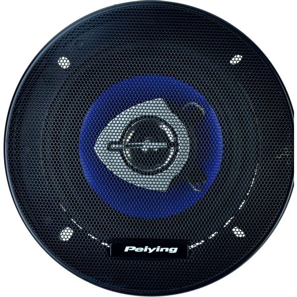 Głośniki samochodowe 10cm 2 drożne Peiying zdjęcie 6