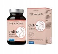 ForMeds PRENACAPS choline 250mg suplement Ciążowy