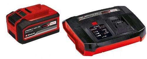 Akumulator EINHELL Power X-Change PLUS + ładowarka na Arena.pl