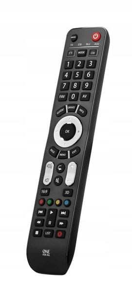 One For All URC7145 Smart Control Universal Remote Control - 4 devices - zdjęcie 2