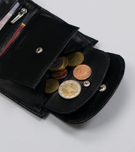 portfel damski ptn rd-357-ngv-m-4079 black na Arena.pl