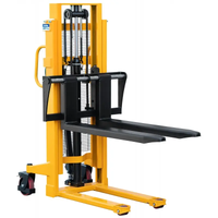 MASZTOWY WÓZEK PALETOWY RĘCZNY UDŹWIG 1500KG 2000MM CORMAK WRHS1520