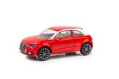 AUDI A1 Rastar 58200 skala 1:43 czerwony