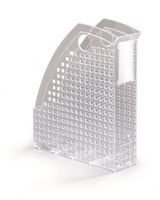 ND39_264923 POJEMNIK NA DOK A4 PLAST DUR STOJACY