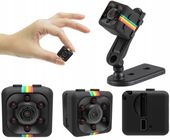 KAMERA SZPIEGOWSKA MINI REJESTRATOR VIDEO UKRYTA KAMERA DETEKCJA RUCHU