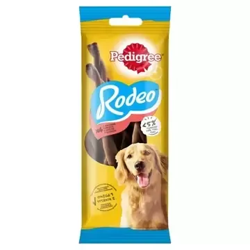 PEDIGREE PALUSZKI RODEO 70G zdjęcie 1