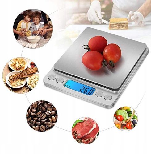 WAGA JUBILERSKA SILVER NR:8764 na Arena.pl