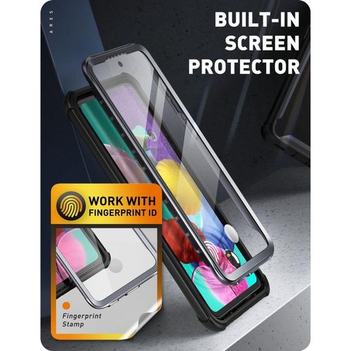SUPCASE IBLSN ARES GALAXY A52 LTE/5G BLACK na Arena.pl