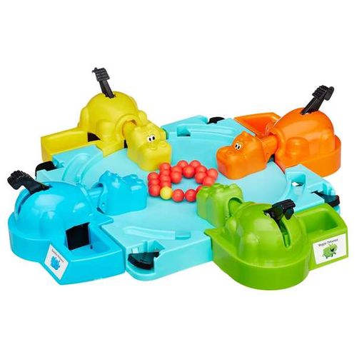 Gra Planszowa Hungry Hippos Hasbro na Arena.pl