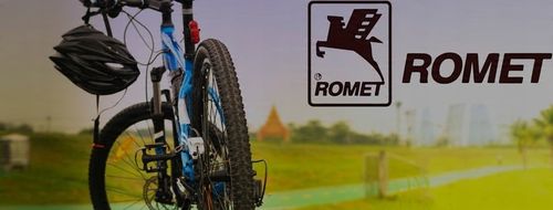 BIDON Rowerowy 700ml ROMET Koszyk UCHWYT na Bidon zestaw DO ROWERU na Arena.pl