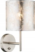LAMPA OPRAWA ŚCIENNA AMY KINKIET GLOBO 15188W