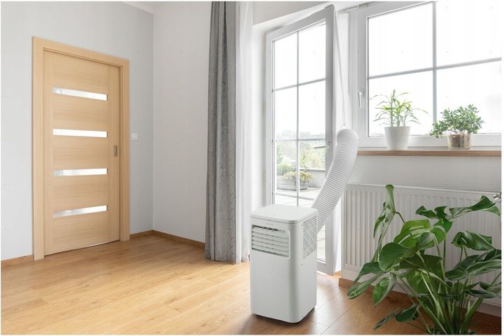 SENCOR SAC MT7048C - KLIMATYZATOR PRZENOŚNY zdjęcie 3