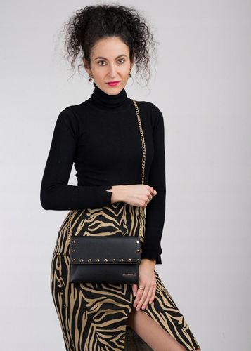 Wieczorowa Torebka MONNARI Kopertówka Dwukomorowa na Arena.pl