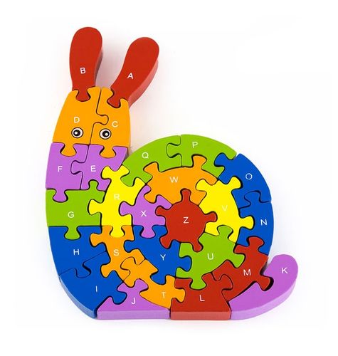 VIGA Puzzle 3D Ślimak 55252 na Arena.pl