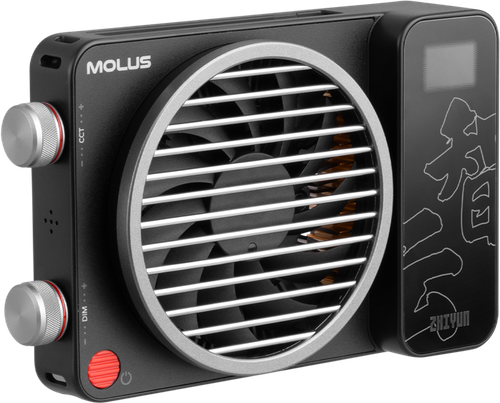 Lampa Zhiyun LED Molus X100 Cob Light na Arena.pl