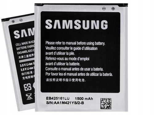 ORYGINALNA BATERIA SAMSUNG S3 MINI ACE2 TREND PLUS na Arena.pl