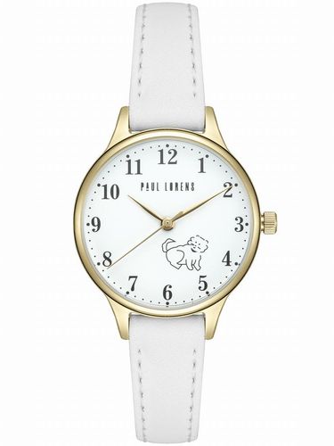ZEGAREK DZIECIĘCY PAUL LORENS - PL12491A2-3C2-2 (zg521c) + BOX na Arena.pl