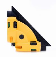 Poziomica laserowa do płytek KD10439