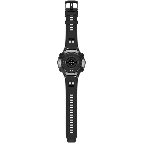smartwatch gravity czarny pasek + bransoleta gt42-1 na Arena.pl