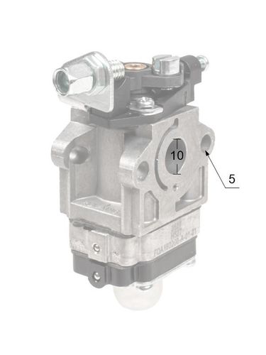 Gaźnik Cedrus Dmuchawa Dm03 070458 na Arena.pl