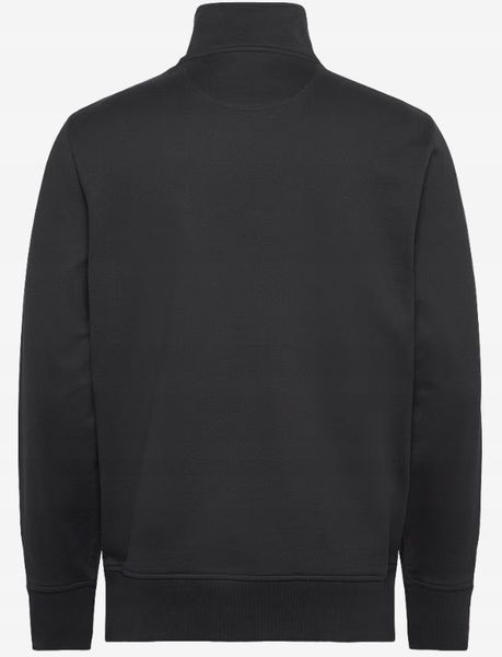 GANT SMALL GRAPHIC HALF ZIP SWEAT - Swetry M zdjęcie 2