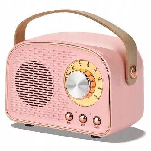 PRZENOŚNE KUCHENNE RADIO FM BLUETOOTH RETRO USB SD AUX MP3 NA na Arena.pl