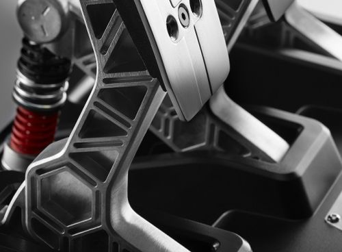 Pedały do kierownicy Thrustmaster T-LCM PC PS XBOX na Arena.pl