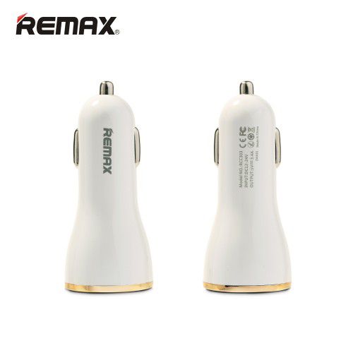 REMAX DOLFIN | Ładowarka Samochodowa | 3xUSB 3.4A na Arena.pl