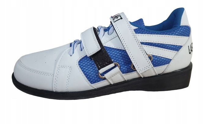 La Sport buty do podnoszenia ciężarów trójbój siłowy martwy ciąg rozmiar 44 zdjęcie 1