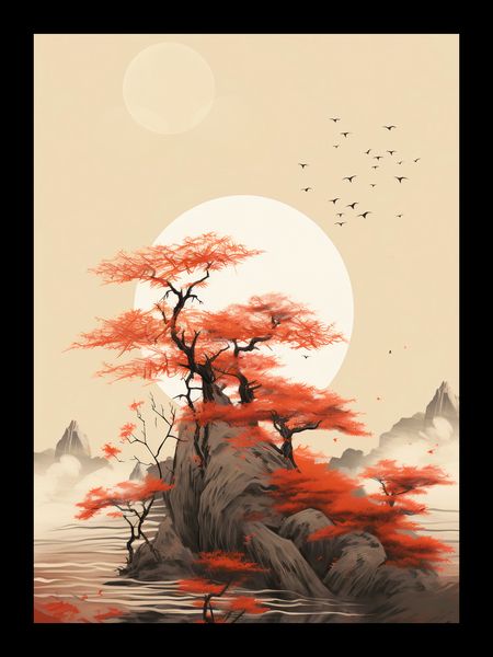 Plakat 13x18cm Szepty Wiatru zdjęcie 2