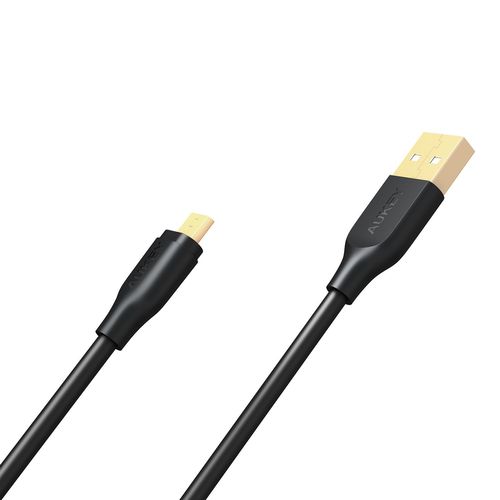 AUKEY CB-MD3 zestaw kabli Quick Charge micro USB (3-pack) na Arena.pl