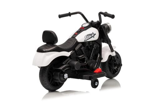 Pojazd Motor Star Biały na Arena.pl