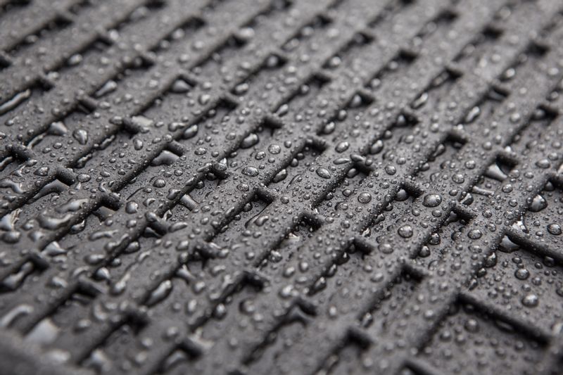 Dywaniki gumowe do Renault Modus TUNEL zdjęcie 11