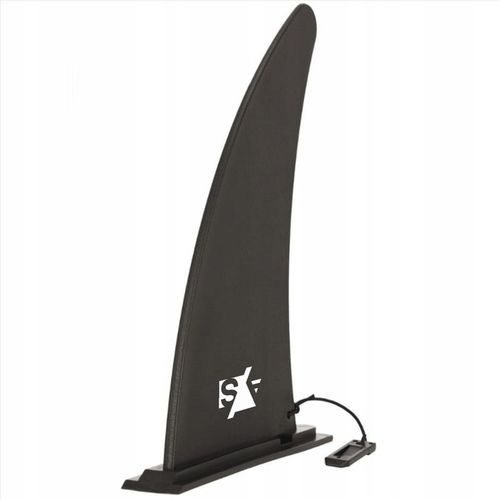 UNIWERSALNA PŁETWA STATECZNIK DO DESEK SUP 9" FIN CENTRALNY ACTIV/SPACE na Arena.pl