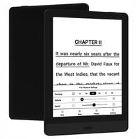 BIGME READ czytnik e-booków czarny wyświetlacz czarno - biały 6" E-Ink