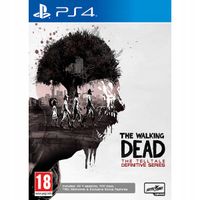 The Walking Dead: The Telltale Definitive Series (PS4) PlayStation 4 (PS4)