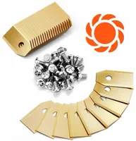 NÓŻ OSTRZE KOSIAREK ROBOTA HUSQVARNA GARDENA 6 szt