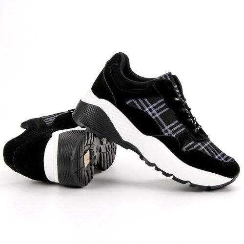 Czarne Sneakersy r.41 na Arena.pl