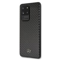 mercedes mehcs69srcfbk s20 ultra g988hard case black/czarny dynamic