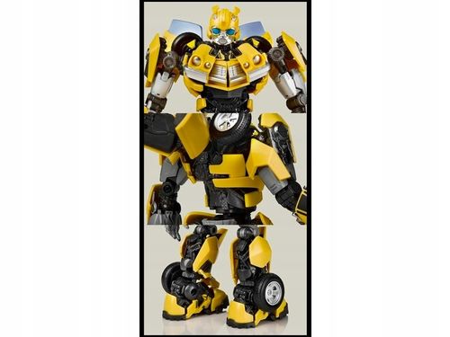 Hasbro Transformers Bumblebee 16cm kolekcja Figurka do złożenia AR5471 na Arena.pl