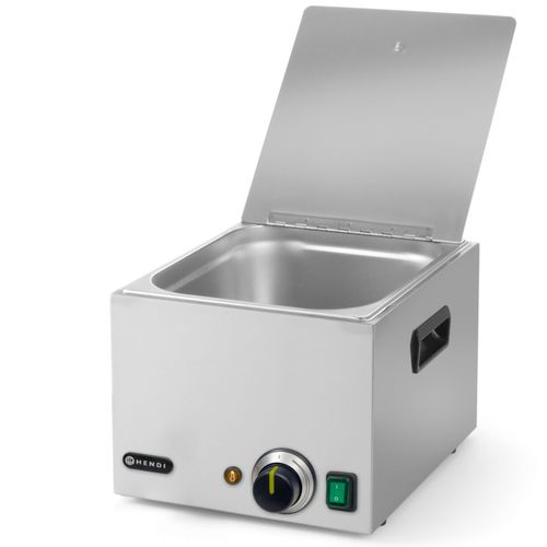 podgrzewacz do parówek kitchen line 10 litrów - hendi 240502 na Arena.pl
