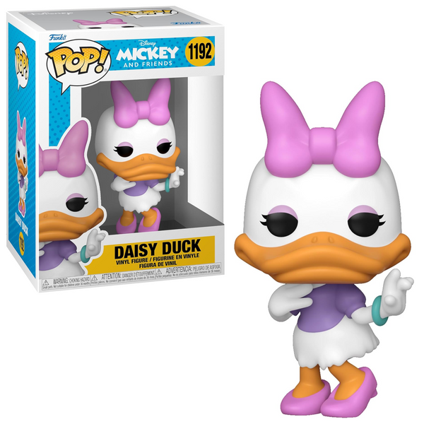 Funko POP Figurka Disney Classic Daisy Duck zdjęcie 1