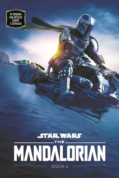 Star Wars The Mandalorian. Sezon 2 zdjęcie 1