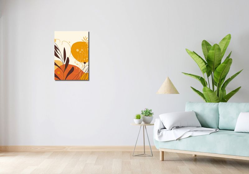 Obraz 40x60cm Szept Lasu zdjęcie 2