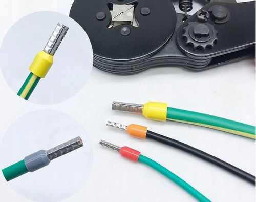 PRASKA ZACISKARKA DO TULEJEK 0,25-10 +TULEJKI 1200 na Arena.pl