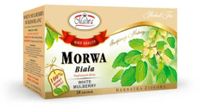 MALWA Ziołowa Morwa Biała 20tb x 2g