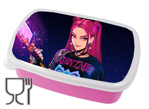 Pojemnik śniadaniowy - K-POP DEMON HUNTERS na Arena.pl