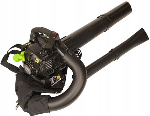 NAC DMUCHAWA SPALINOWA ODKURZACZ DO LIŚCI z rozdrabniaczem BVP260-1-Y na Arena.pl