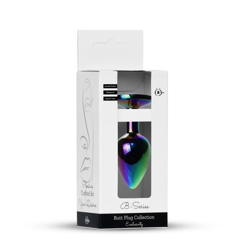 Plug-Jewellery Multicolour Plug- Clear na Arena.pl